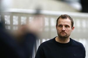 Svensson bremst die Euphorie: "Es wird ein sehr schweres Spiel"