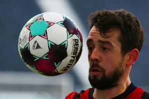 Frankfurt: Younes vor Abflug nach Saudi-Arabien