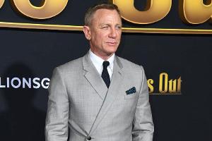 Daniel Craig bei einem Auftritt in Los Angeles.