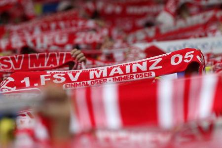 Mainz darf 13.500 Zuschauer zulassen - Augsburg vor 12.500
