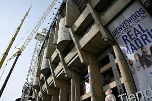 Überfall auf Real-Fanshop im Santiago Bernabeu