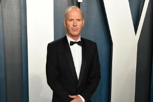 Michael Keaton bei einer Hollywood-Veranstaltung.