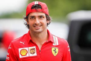 Carlos Sainz - Ferrari - F1 - 2021
