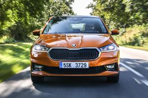 Skoda Fabia 4. Gen. 2021 Premiere