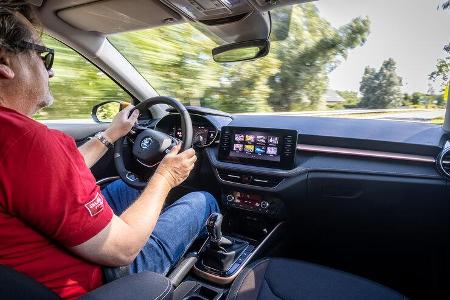 Skoda Fabia 4. Gen. 2021 Premiere