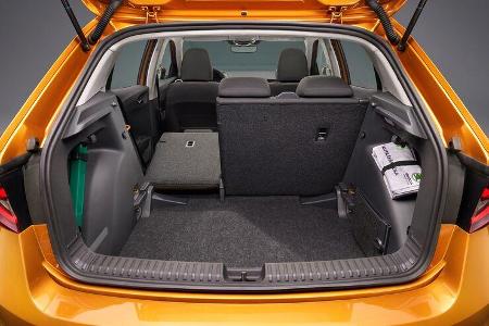 Skoda Fabia 4. Gen. 2021 Premiere