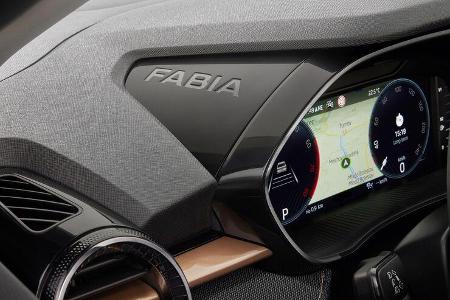 Skoda Fabia 4. Gen. 2021 Premiere