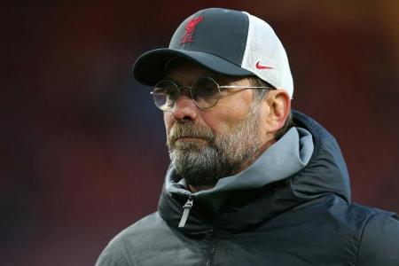 Klopp kritisiert homophobe Liverpool-Fans: 