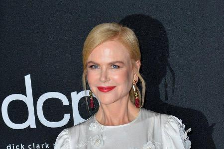 Nicole Kidman muss sich Kritik gefallen lassen.