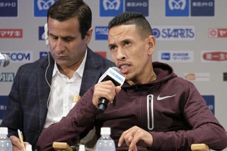 Marathon: El-Abbassi droht nach positivem Test in Tokio Sperre