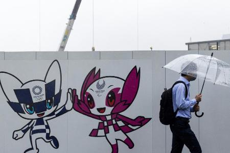 Erster Coronafall im Paralympischen Dorf von Tokio