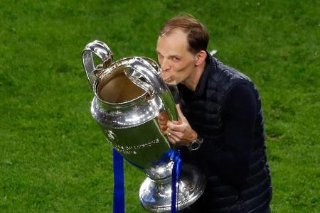 Europas Trainer des Jahres: Tuchel auf der Shortlist