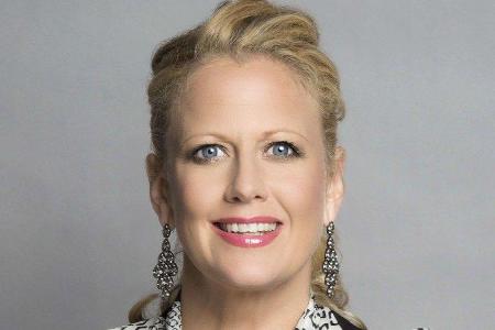 Barbara Schöneberger moderiert den 22. Deutschen Fernsehpreis.