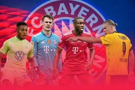 In diesem Sommer verzichtete der FC Bayern - abgesehen von Dayot Upamecano - auf namhafte Zugänge. Doch spätestens, wenn die...