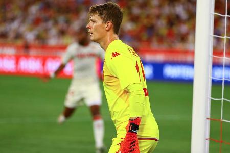 Das erste Jahr beim FC Bayern hatte sich Nübel angesichts der lediglich vier Pflichtspiel-Einsätze sicher anders vorgestellt...