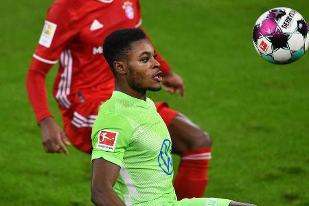 Der deutsche Nationalspieler war der Shooting-Star der vergangenen Saison beim VfL Wolfsburg. Der Rechtsverteidiger war scho...