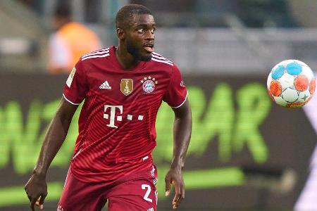 Frisch von RB Leipzig verpflichtet, soll Upamecano das Alaba- und Boateng-Erbe in der Münchner Hintermannschaft übernehmen u...