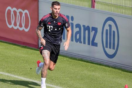 Münchens Rekordeinkauf ist nach wie vor noch nicht endgültig an der Säbener Straße angekommen, werfen den Weltmeister doch z...