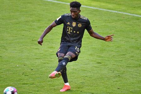 Der Kanadier zählt zu den talentiertesten Youngstern seiner Zeit, legte bei den Bayern in den letzten beiden Jahren einen ec...