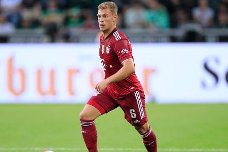 Kimmich entwickelte sich schon in den letzten Jahren zu einem echten Leader. In der Schaltzentrale leitet und dirigiert er d...