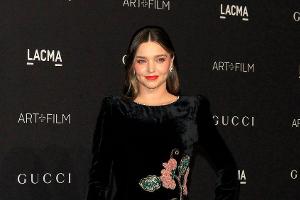 Miranda Kerr pflegt eine Freundschaft mit ihrem Ex-Mann Orlando Bloom.