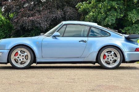 Porsche 911 964 Turbo 3.6 Ex-Jenson Button