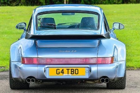 Porsche 911 964 Turbo 3.6 Ex-Jenson Button