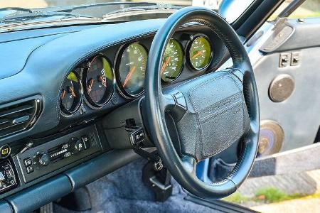 Porsche 911 964 Turbo 3.6 Ex-Jenson Button