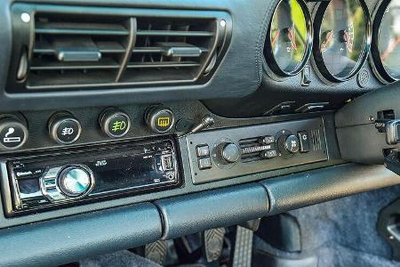 Porsche 911 964 Turbo 3.6 Ex-Jenson Button