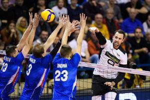 Rückkehrer Grozer traut Volleyballern Medaille zu
