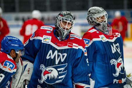 DEL: Mannheim verlängert mit Torhüter-Duo Endras und Brückmann