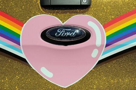 Ford Ranger Very Gay Raptor