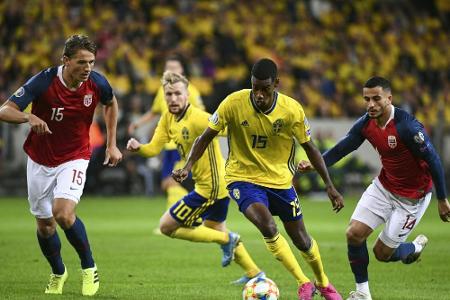 Haaland-Teamkollege positiv getestet