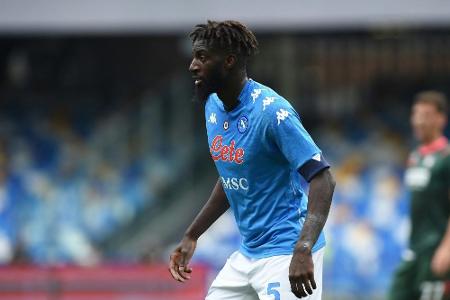 Milan holt Chelsea-Profi Bakayoko