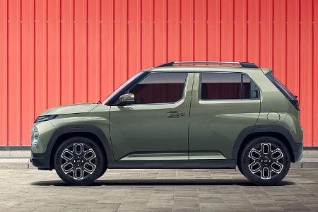 Hyundai Casper Korea