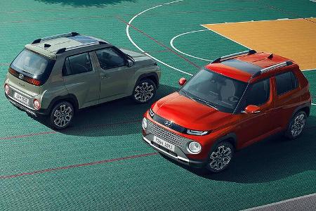 Hyundai Casper Korea