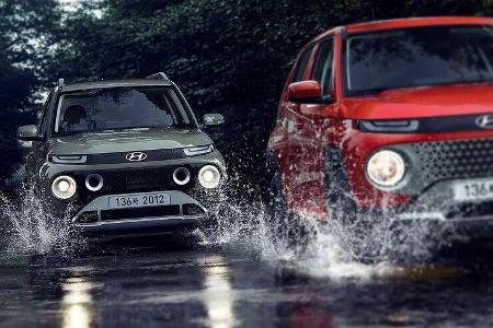 Hyundai Casper Korea