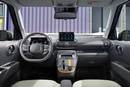 Hyundai Casper Korea