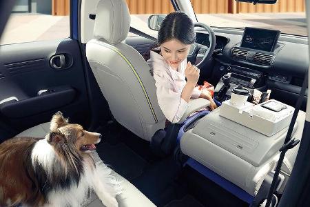 Hyundai Casper Korea