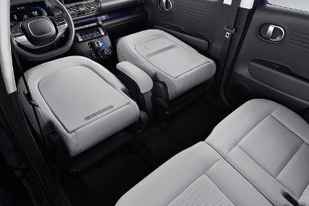 Hyundai Casper Korea