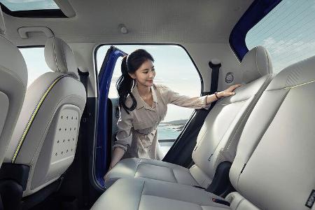 Hyundai Casper Korea