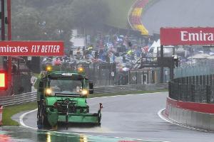 Das Formel-1-Reife(n)zeugnis des SID: Spa