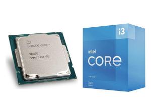 Intel Core i3-10105F: der Gegner von AMD im niedrigen Preissegment