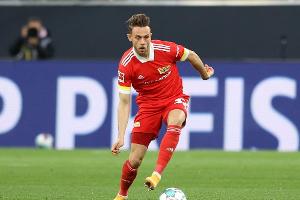 Mainz leiht Ingvartsen von Union aus