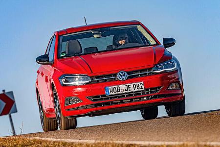 Best Cars 2021, VW Polo