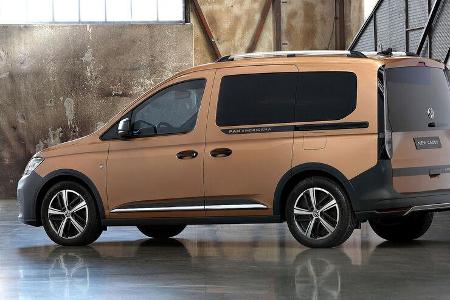 06/2021, VW Caddy PanAmericana