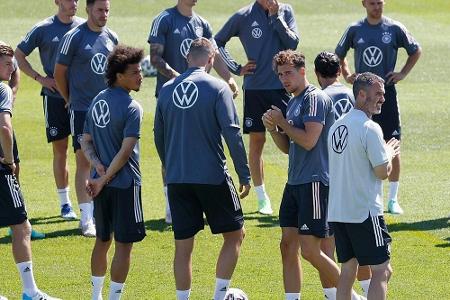 Flicks Standard-Experte Buttgereit will 