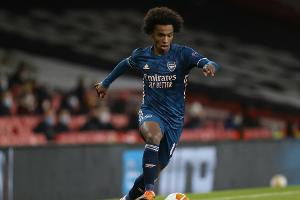 Arsenal-Profi Willian zurück in Brasilien