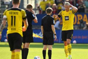 BVB hilft Hochwasser-Opfern mit Benefizspiel am 1. September