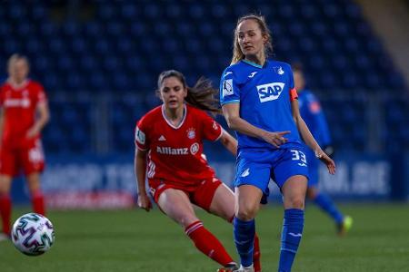 Frauen-Bundesliga ab 27. August auch live bei Eurosport